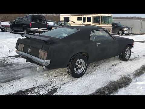 1970 Ford Mustang (CC-1446081) for sale in Knightstown, Indiana