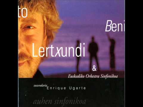 BENITO LERTXUNDI - EOS - IRAGAN LURRINA