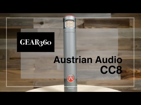 Austrian Audio CC8 Microphone image 5