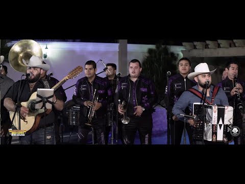 Los Austeros De Durango Ft. Banda Tierra Elegida - " Flor De Dalia " En Vivo