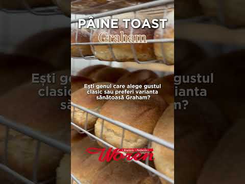 Thumbnail Pâine Toast Graham Woren