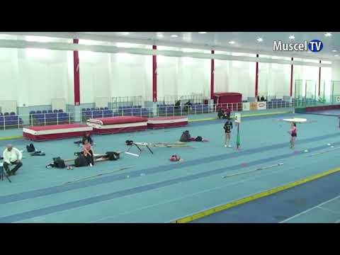 Jurnal MUSCEL TV 21.02.2023 SPORT - atletism