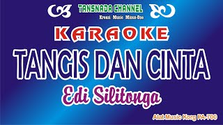 Download lagu Karaoke Tangis dan Cinta  Edy Silitonga mp3