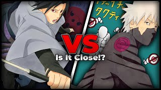 Download lagu Sasuke vs Kakashi | The Honest Truth mp3