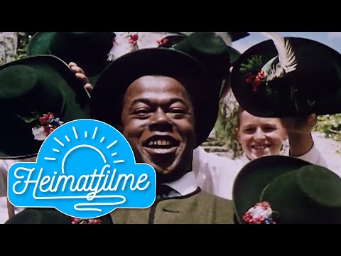Billy Mo - Ich kauf mir lieber einen Tirolerhut - Übermut im Salzkammergut 1963 HD