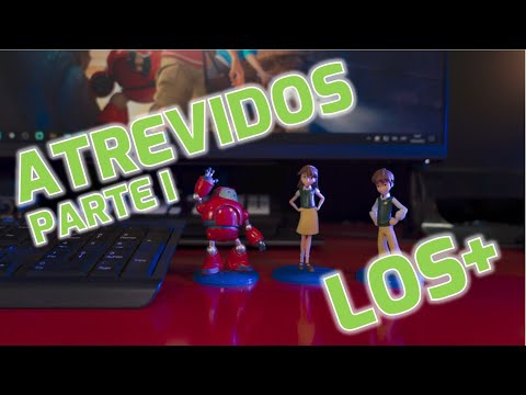 Superlibro| Los+| Atrevidos Parte I