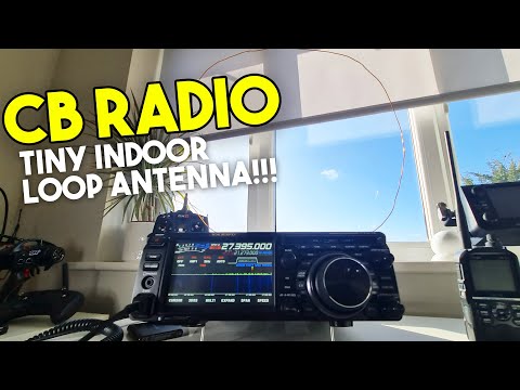 THE BEST PORTABLE CB ANTENNA??!!