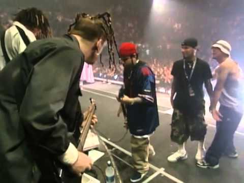 All in the Family - Korn