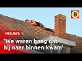 Verwarde man VALT VAN DAK | Omroep Brabant