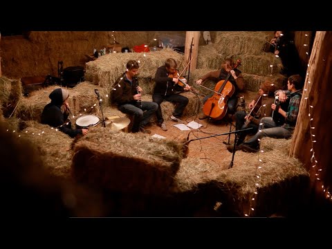 Josh Garrels - Bread & Wine (Live on Mayne Island)