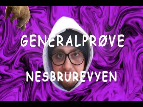 Nesbrurevyen 2018: generalprøve