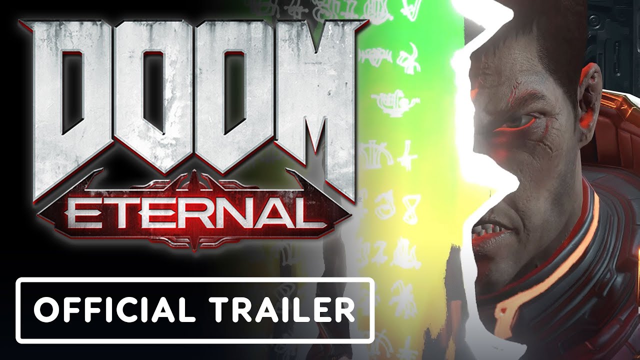 DOOM ETERNAL Mods are now official.