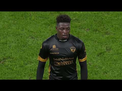 J09 | Valenciennes - Clermont : le résumé vidéo (1-3)