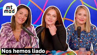 Marta Peñate habla con Nagore y Alba de las diferencias entre Lester y Tony Spina | NHL4 | MTMAD