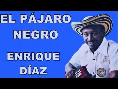 El Pájaro Negro -  Enrique Díaz LETRA