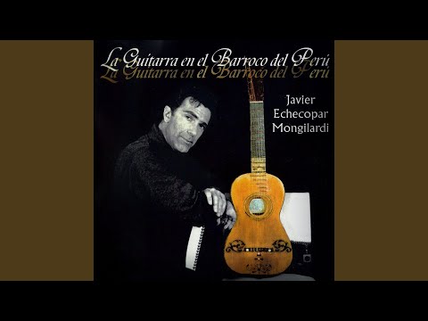 Minuet De Landabere - Guitarra Andina