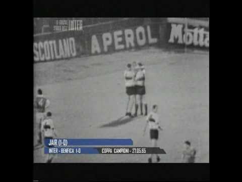 Stagione 1964/1965 - Inter vs. Benfica (1:0)