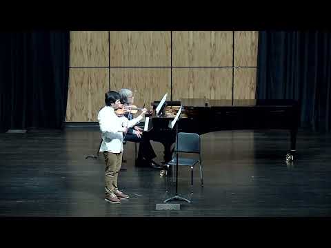 Maurice Ravel:Tzigane | Abraham Martinez