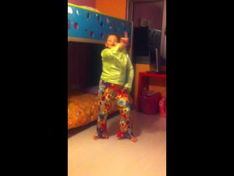 Anastasia Williams Stayin' Alive Bee Gees