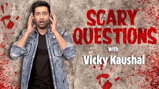 Scary Questions Ft. Vicky Kaushal | Bhoot: The Haunted Ship video
