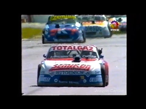 Turismo Carretera 2001: 15ta Fecha Olavarría - Series TC