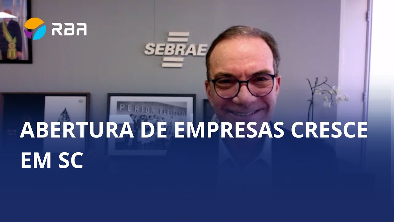 Micro e pequenas empresas lideram geração de empregos em SC