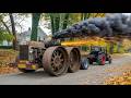 Rare Old Engines Starting Up Sound That Will Blow Your Ears 21
