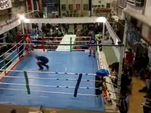 Kings Cup 2013, Falun H -65kg, klass D, Raid Ibrahim Dalarnas MT - Mattias Karlsson ÖJK