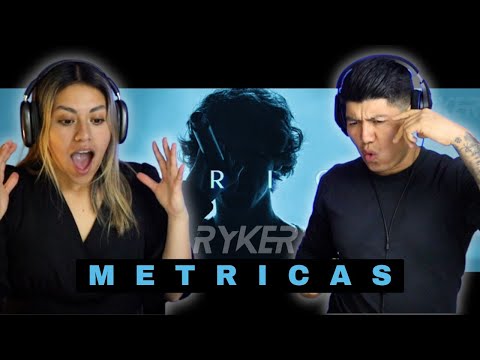 7 Minutes of Pure Metrics - Ryker [REACTION]