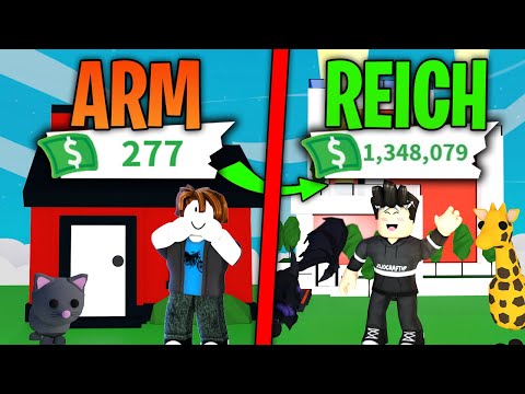 So wirst du REICH in Adopt Me und bekommst viele BUCKS!| Roblox/Deutsch