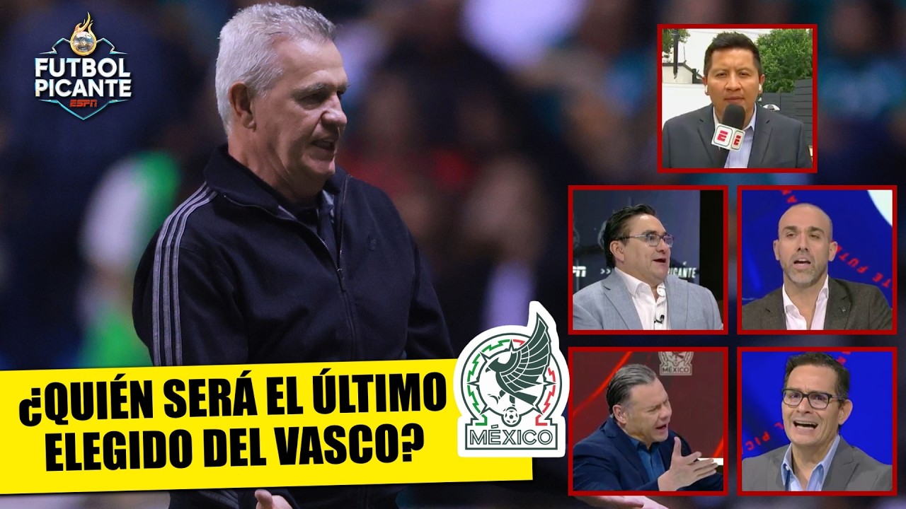 CRECE LA NOVELA por ÚLTIMO CUPO de LISTA DE MÉXICO para el MUNDIAL 2026 | Futbol Picante