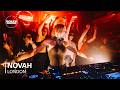 Novah Boiler Room X Teletech London