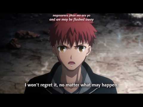 Fate/Stay Night [UBW] — Emiya Paradox
