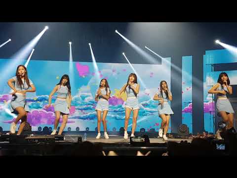 170902 Music Bank in Jakarta - Gfriend - Navirella cut
