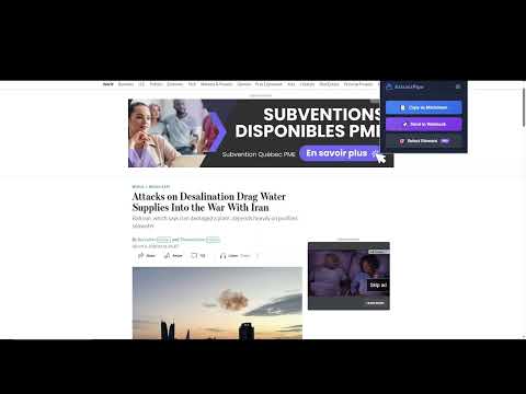 Item video thumbnail