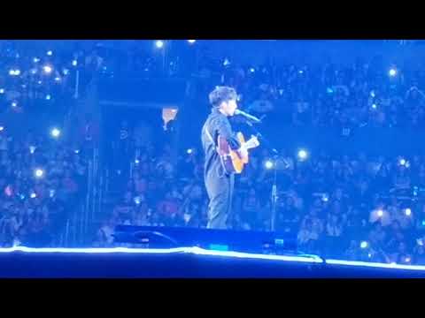 [FANCAM] 180812 LA Day 2 ∼ Roy Kim - The Blower's Daughter
