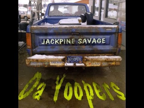 Jackpine Savage