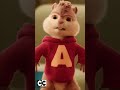 Alvin Ve Sincaplar Shorts