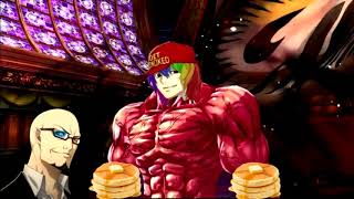 Nightcore - Rivers in the Desert (Persona 5)