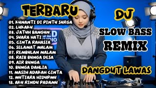 Download lagu Slow Bass Remix Dangdut Lawas Terbaru | Musik Nostalgia Paling Syahdu mp3