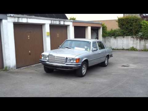 450SEL 6,9 S-Klasse