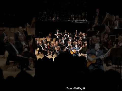 Juan Diego Florez concert at the Philarmonie, Viva Verdi