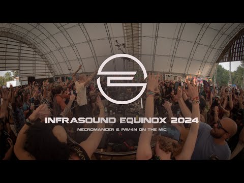 ENiGMA Dubz - Infrasound Equinox 2024 [FULL DJ SET]