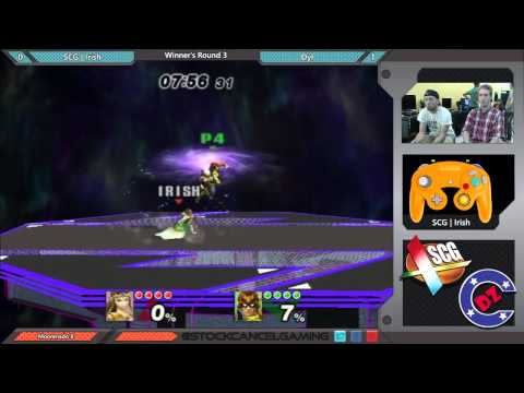 Moorenado 8 - SCG Irish VS Dyl WR3