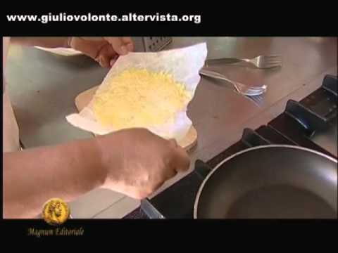 Giulio Volonte - Formaggi di Sardegna - Ricette Fregola in cestino di Casizolu.mov