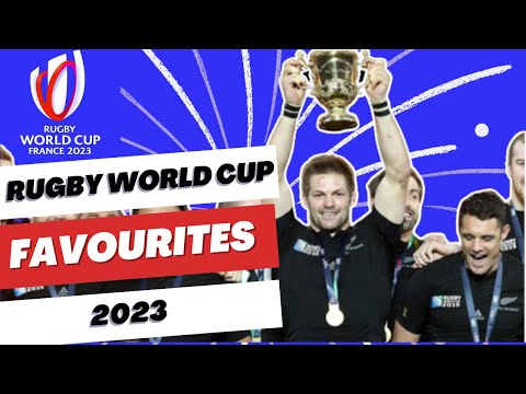 Odds of Winning the Rugby World Cup 2023 - 100 Days Out