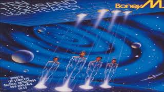 Boney M - 10,000 Lightyears (Ten Thousand) Full Album (2CD) HQ Sound