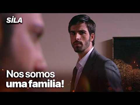 Não permitirei que esta família seja destruída! - Sila: Prisioneira do Amor