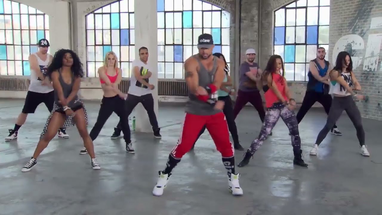 Beachbody Shaun T's Cize Workout Fitness