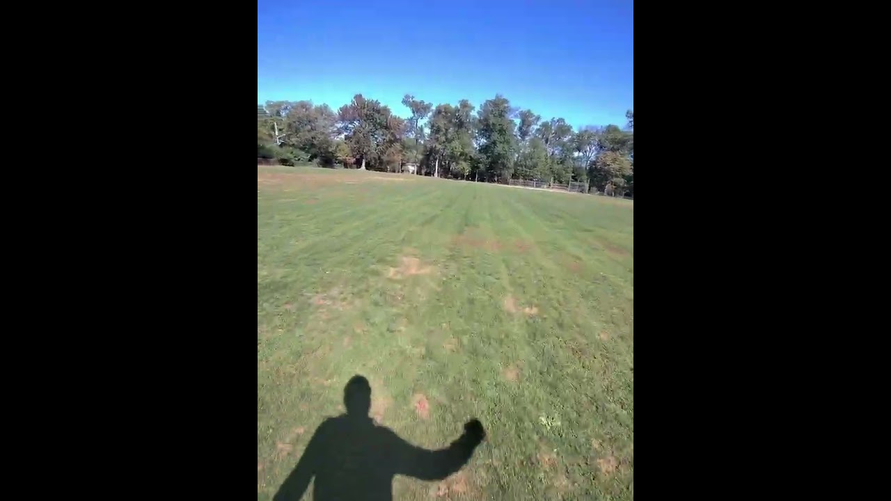 Oakley Meta Vanguard - 1080p low stabilization example - YouTube